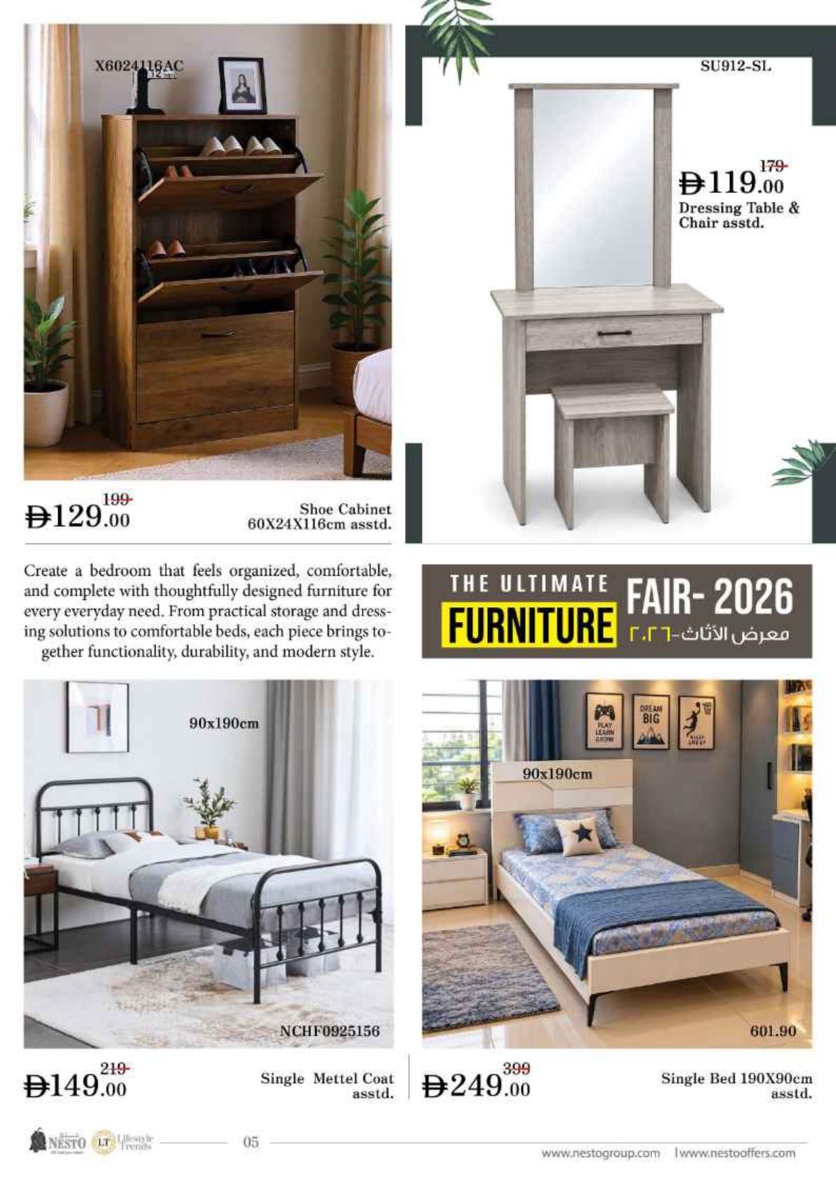 Nesto offers in Dubai, 17 September–12 October 2026 - Page 6