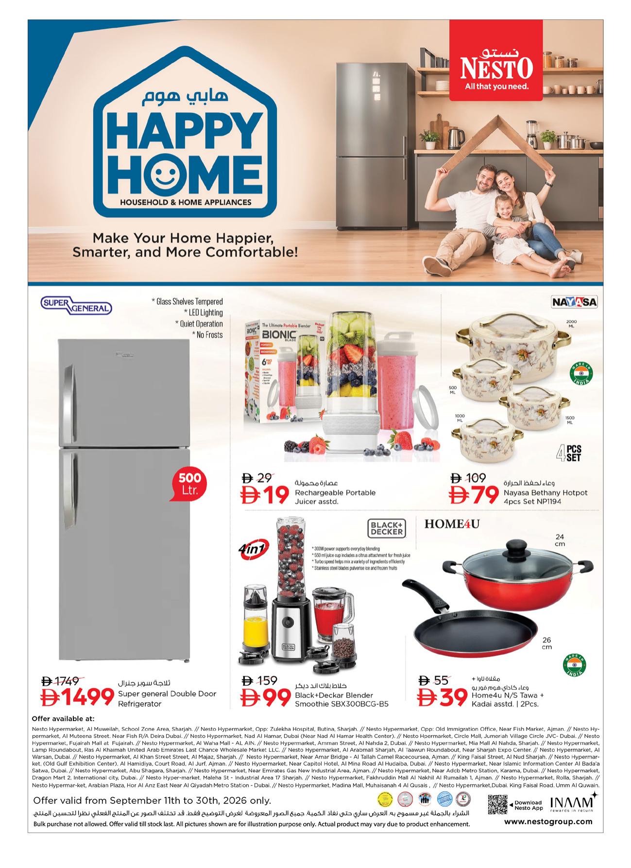 Nesto offers in Dubai, 11 September–1 October 2026 - Page 2