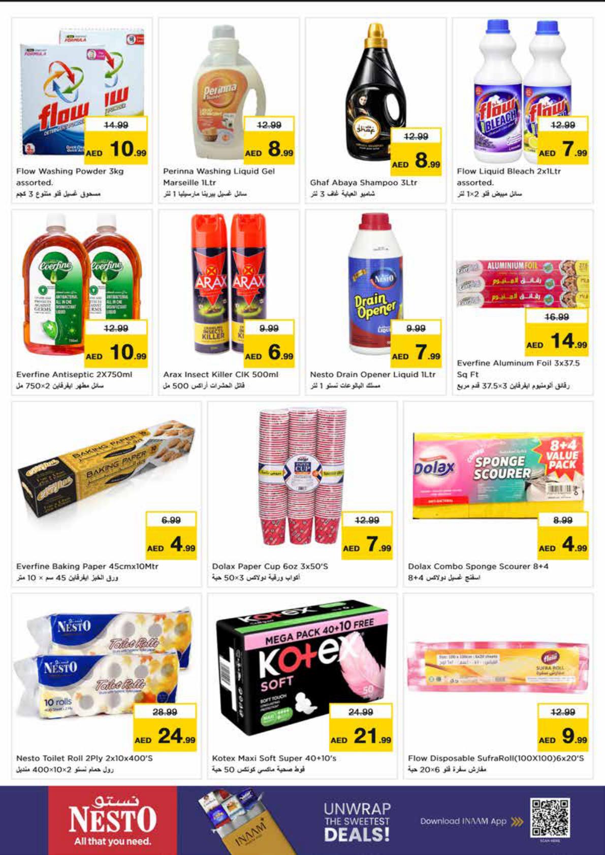 Nesto offers in Dubai, 21–24 September 2026 - Page 8
