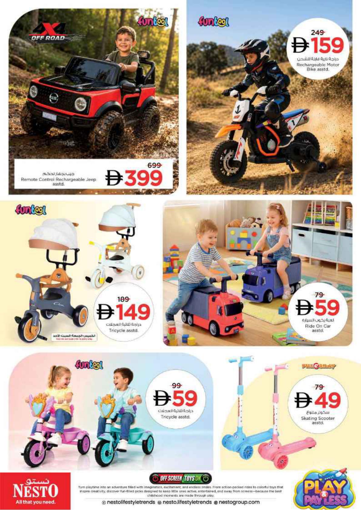 Nesto offers in Dubai, 17 September–19 October 2026 - Page 3