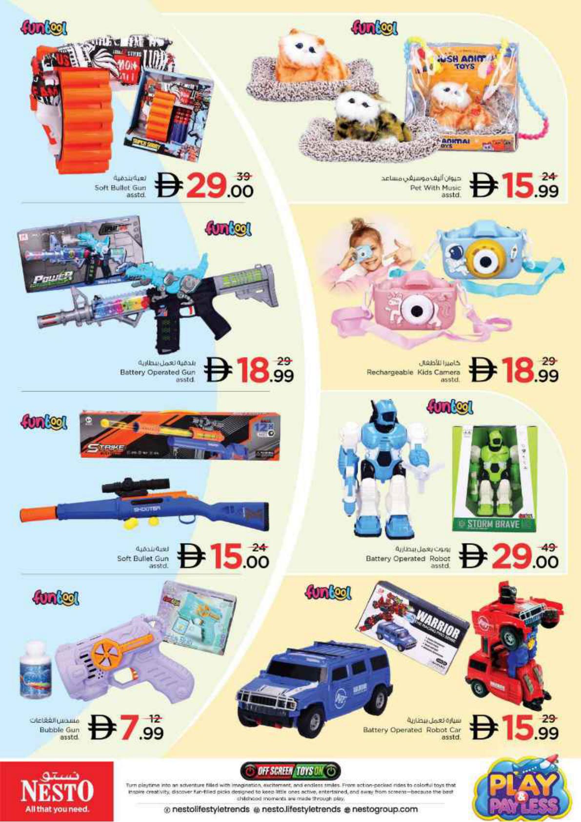 Nesto offers in Dubai, 17 September–19 October 2026 - Page 6