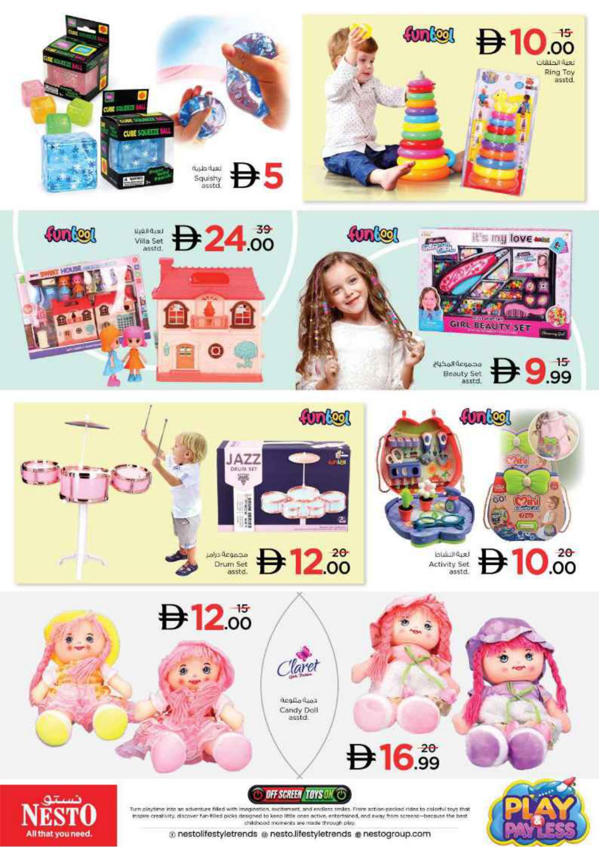 Nesto offers in Dubai, 17 September–19 October 2026 - Page 9