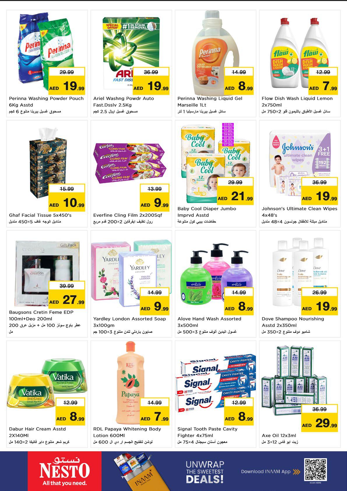 Nesto offers in Fujairah, 21–24 September 2026 - Page 9