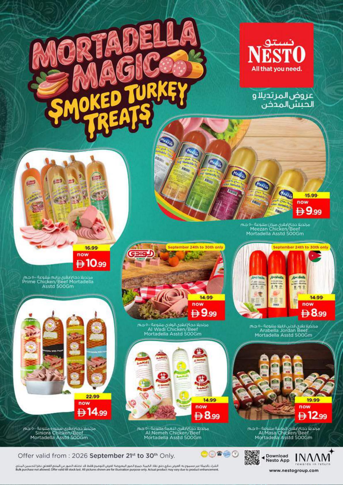 Nesto offers in Ras Al Khaimah, 24–28 September 2026 - Page 20