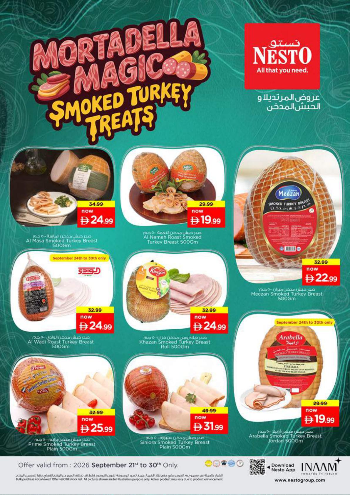 Nesto offers in Ras Al Khaimah, 24–28 September 2026 - Page 21