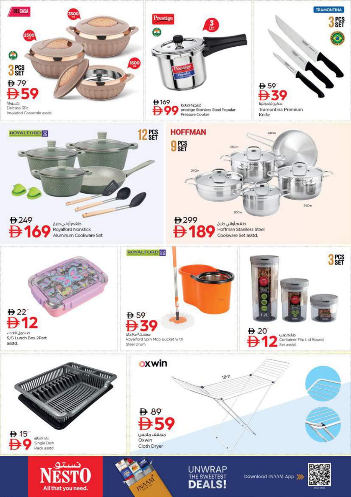 Nesto offers in Ras Al Khaimah, 24–28 September 2026 - Page 38