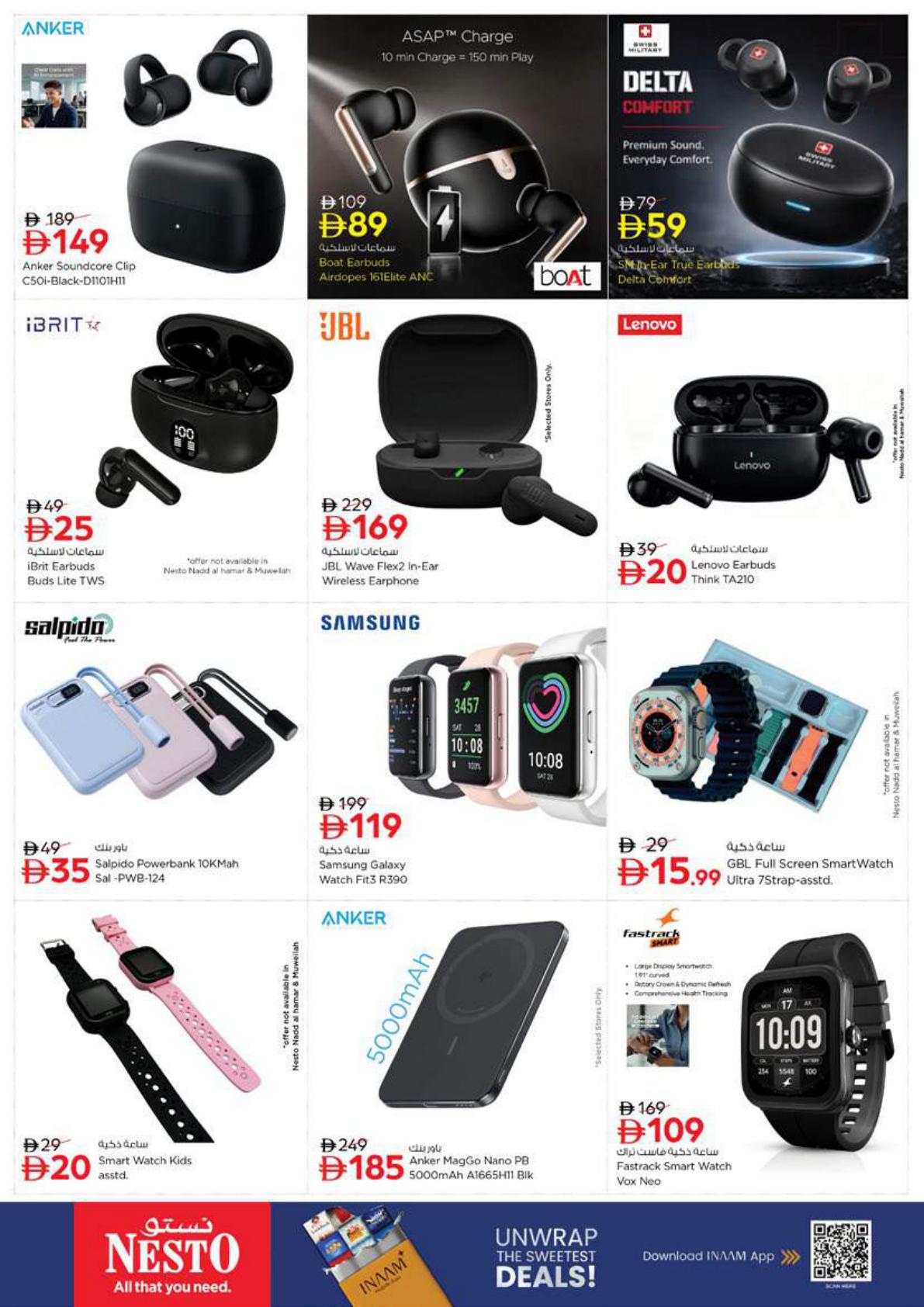 Nesto offers in Ras Al Khaimah, 24–28 September 2026 - Page 41