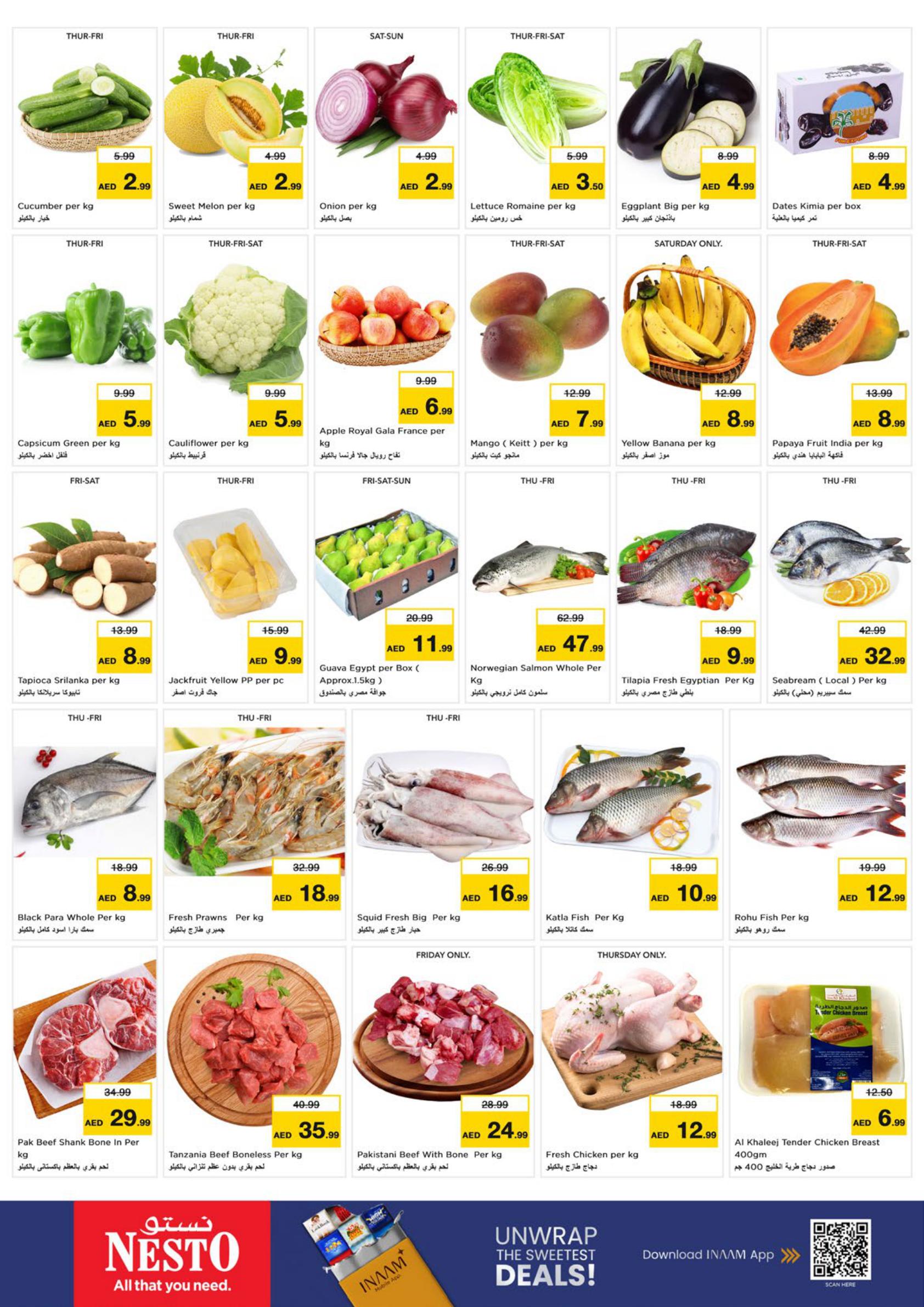 Nesto offers in Ras Al Khaimah, 22–26 October 2026 - Page 12