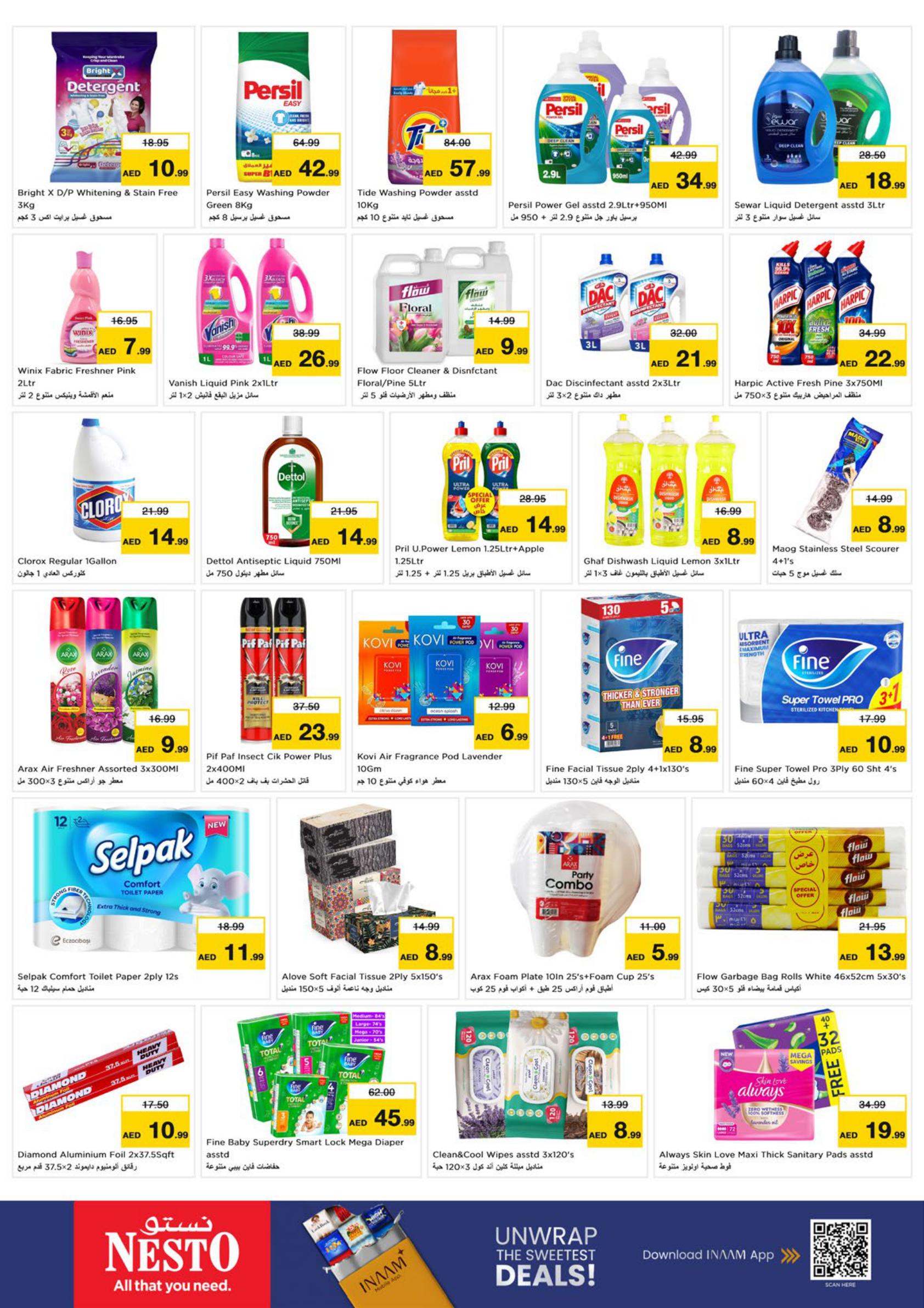 Nesto offers in Ras Al Khaimah, 22–26 October 2026 - Page 14