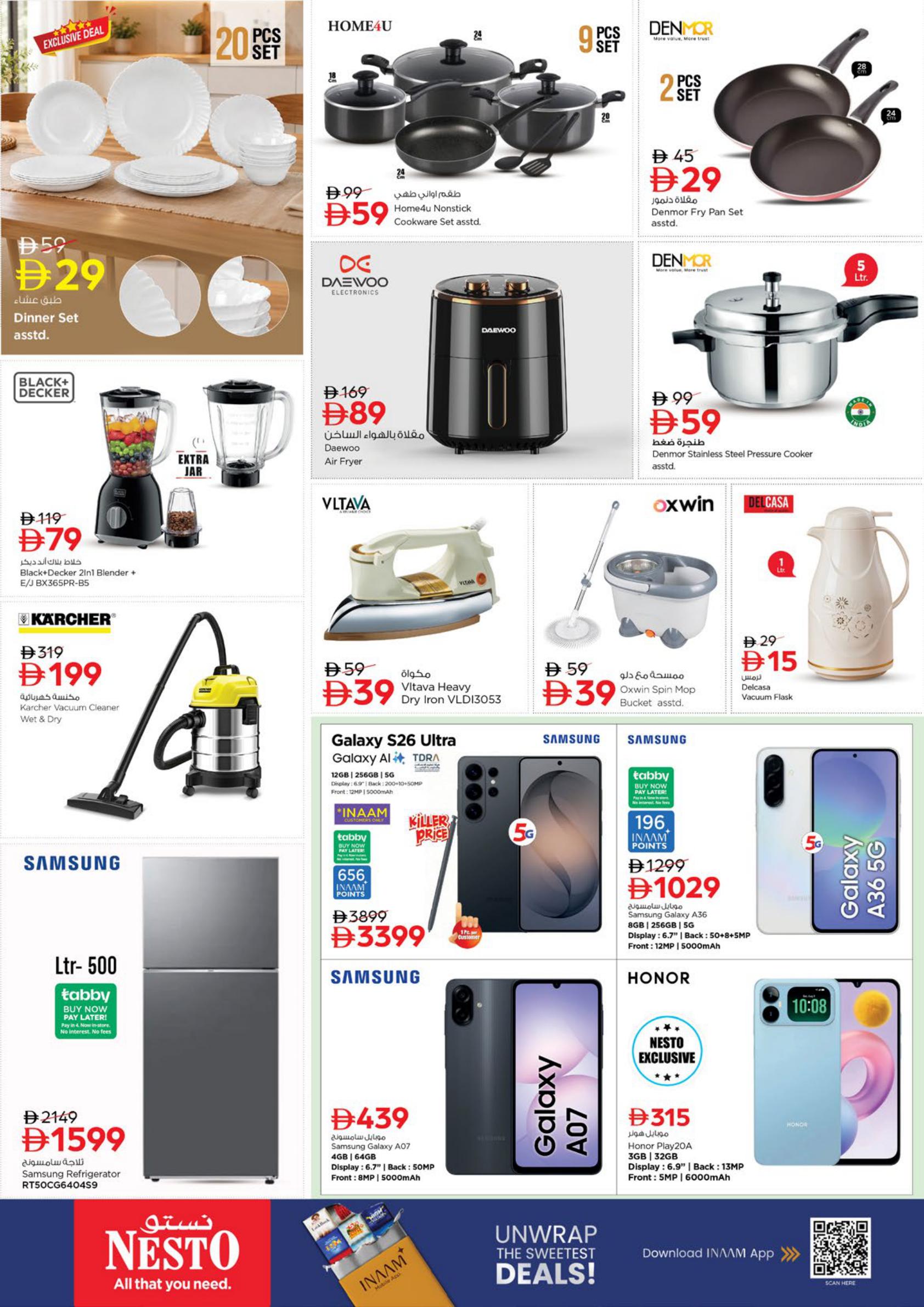 Nesto offers in Ras Al Khaimah, 22–26 October 2026 - Page 15