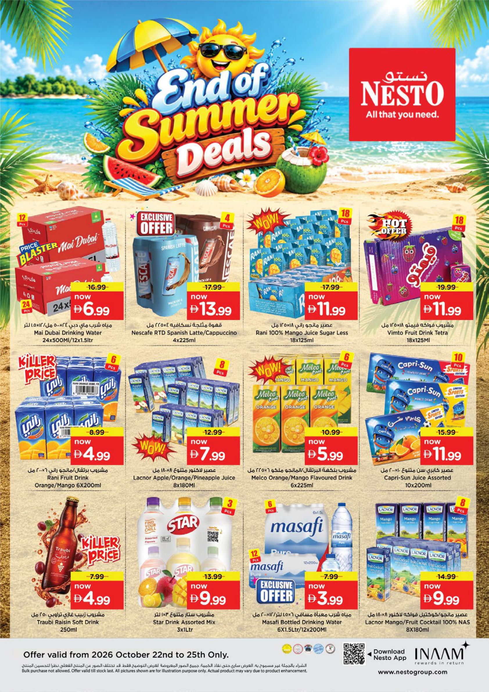 Nesto offers in Ras Al Khaimah, 22–26 October 2026 - Page 5
