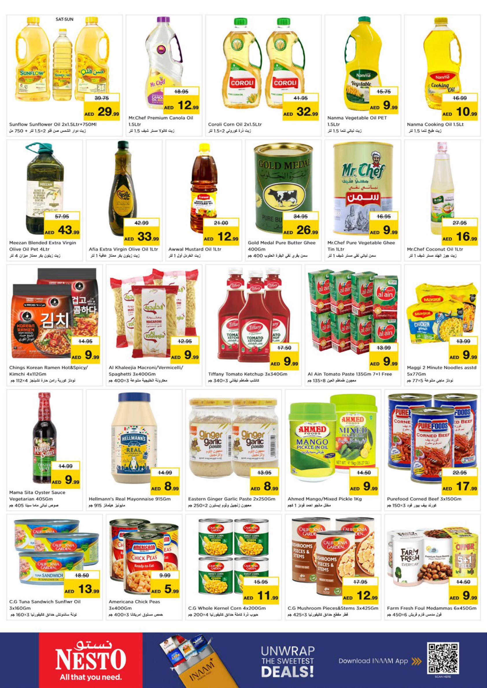 Nesto offers in Ras Al Khaimah, 22–26 October 2026 - Page 7