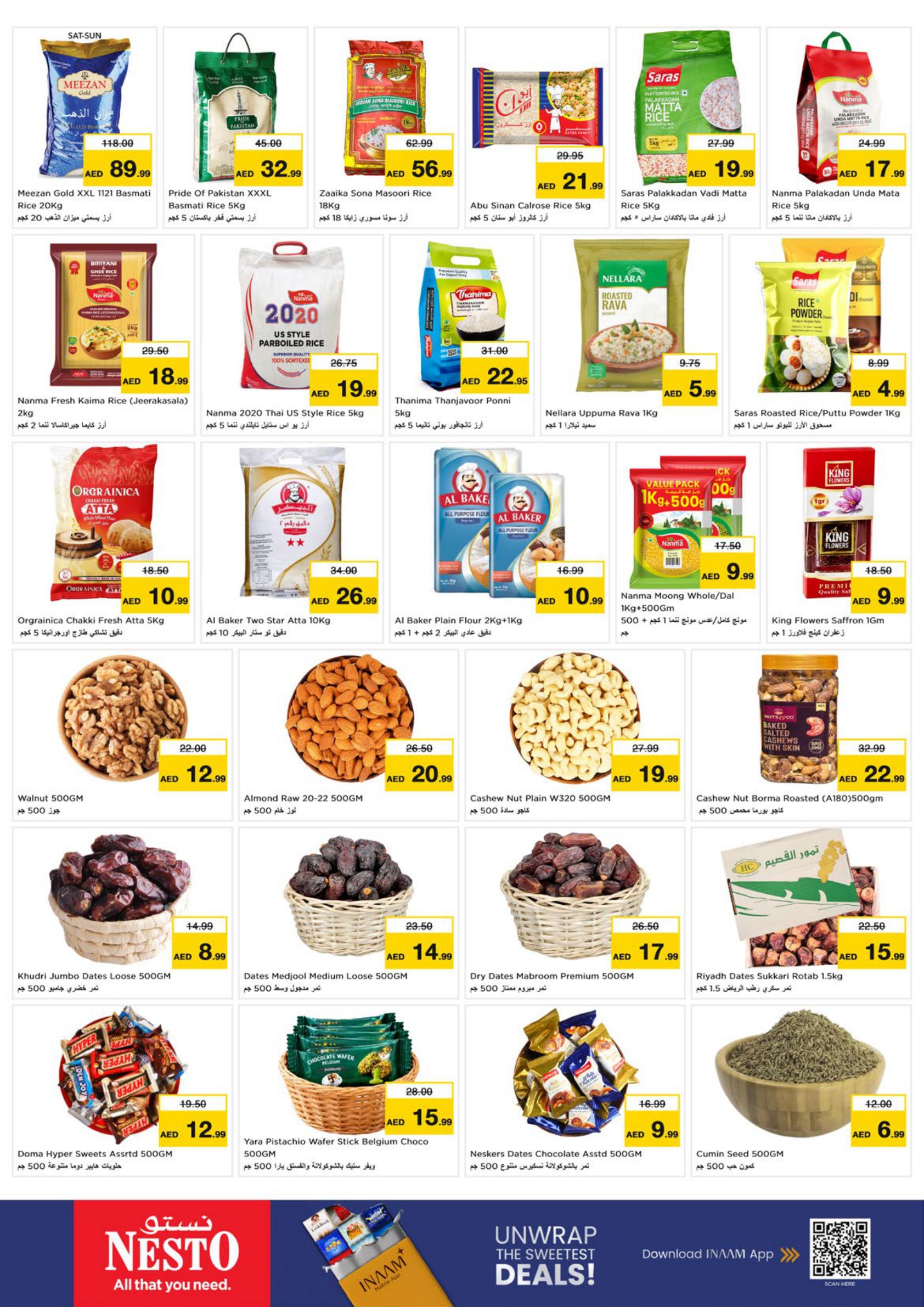 Nesto offers in Ras Al Khaimah, 22–26 October 2026 - Page 8
