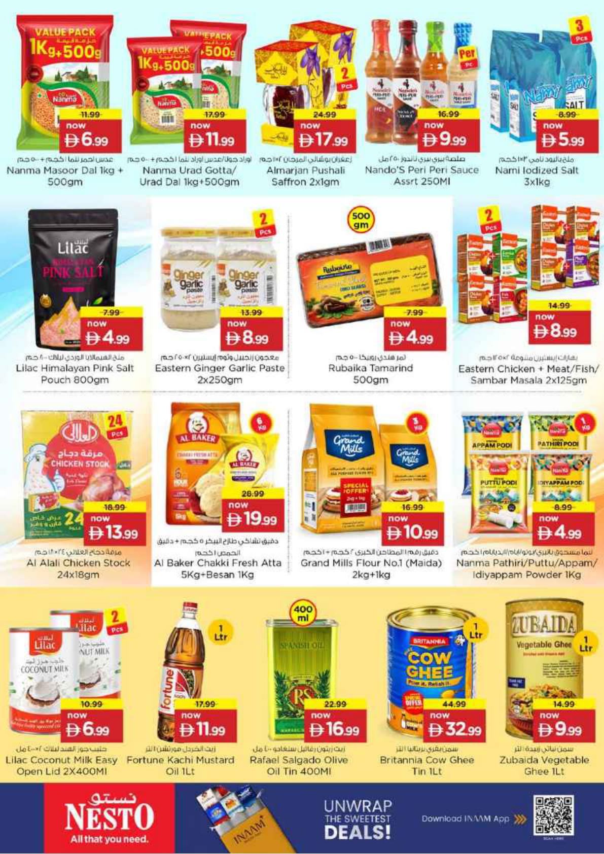 Nesto offers in Sharjah, 24–28 September 2026 - Page 11