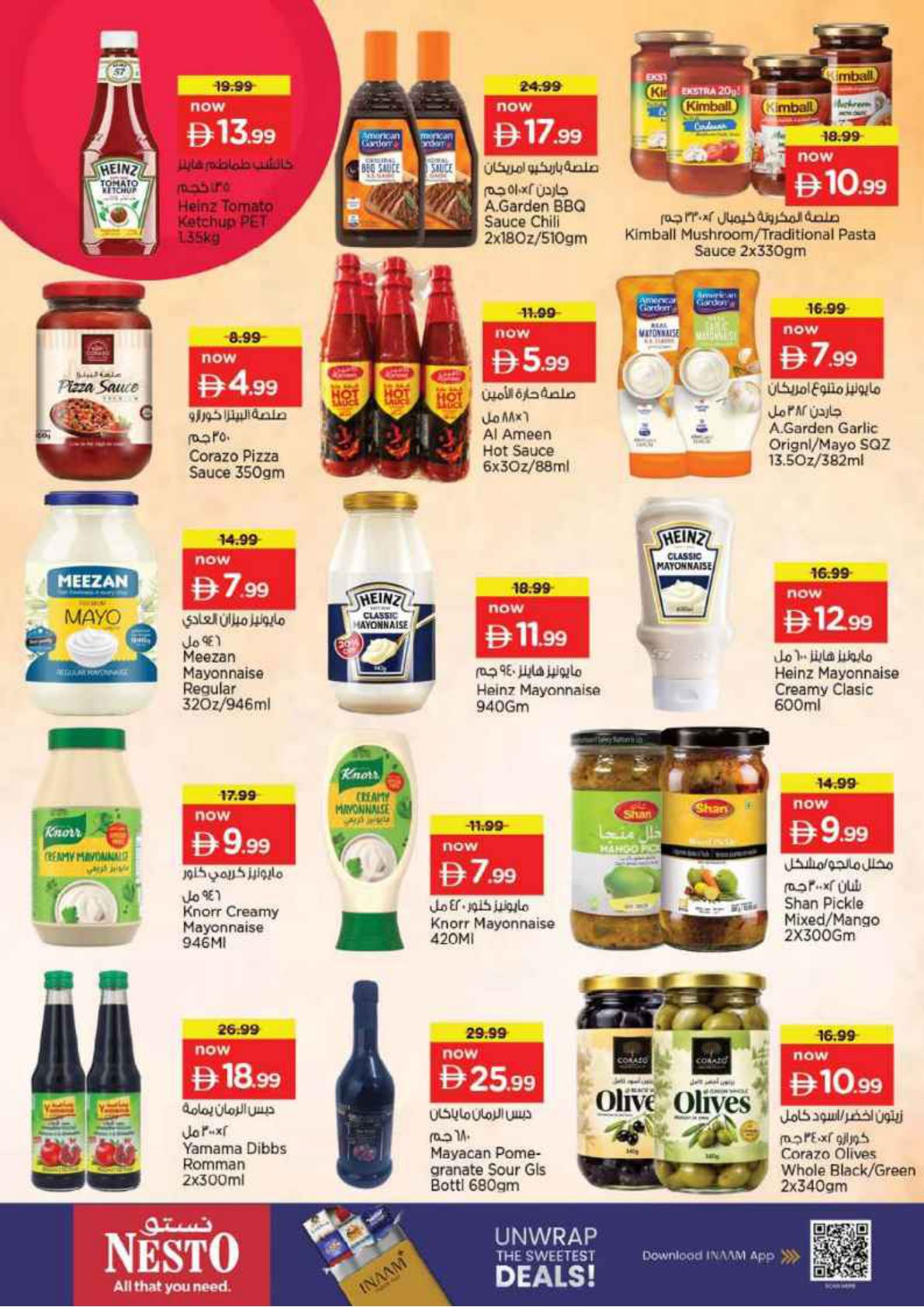 Nesto offers in Sharjah, 24–28 September 2026 - Page 9