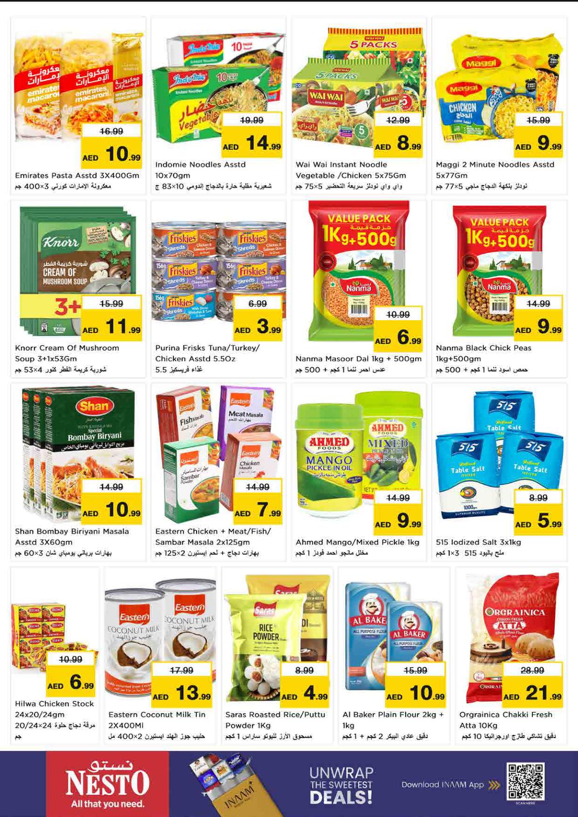 Nesto offers in Umm Al Quwain, 22–26 October 2026 - Page 10