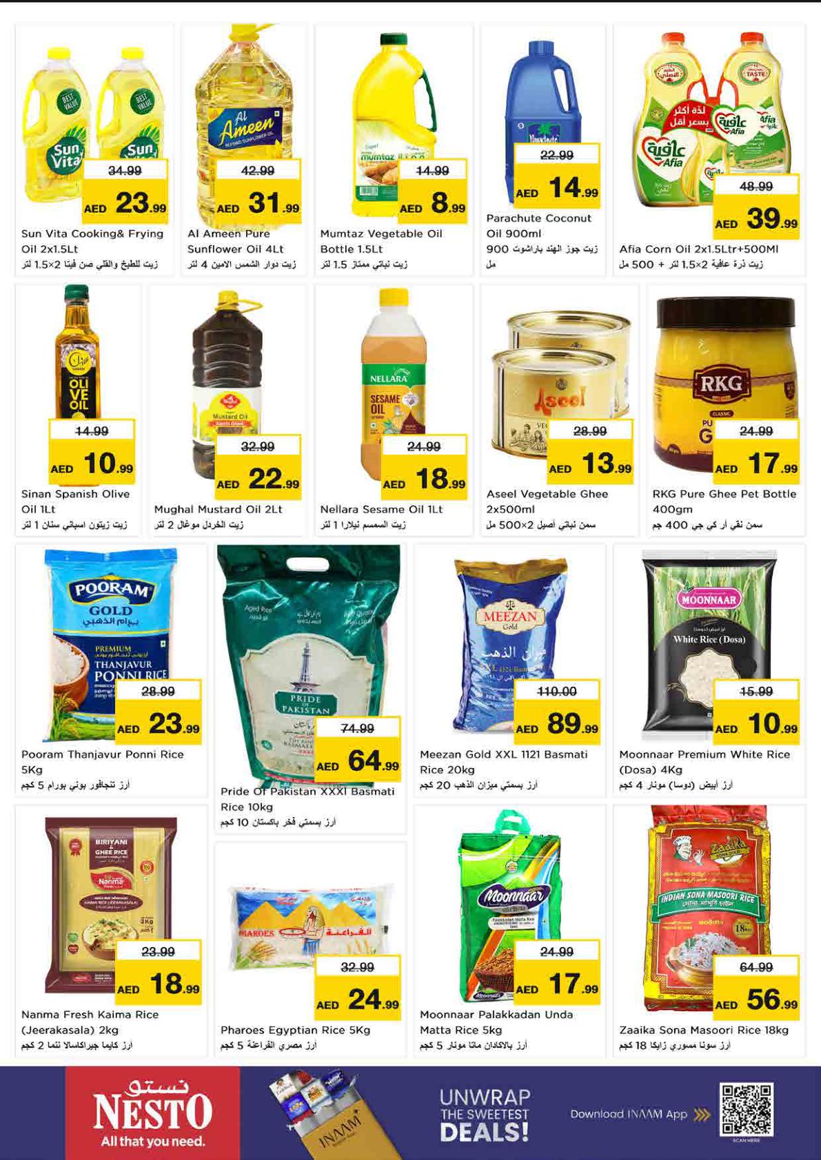 Nesto offers in Umm Al Quwain, 22–26 October 2026 - Page 11