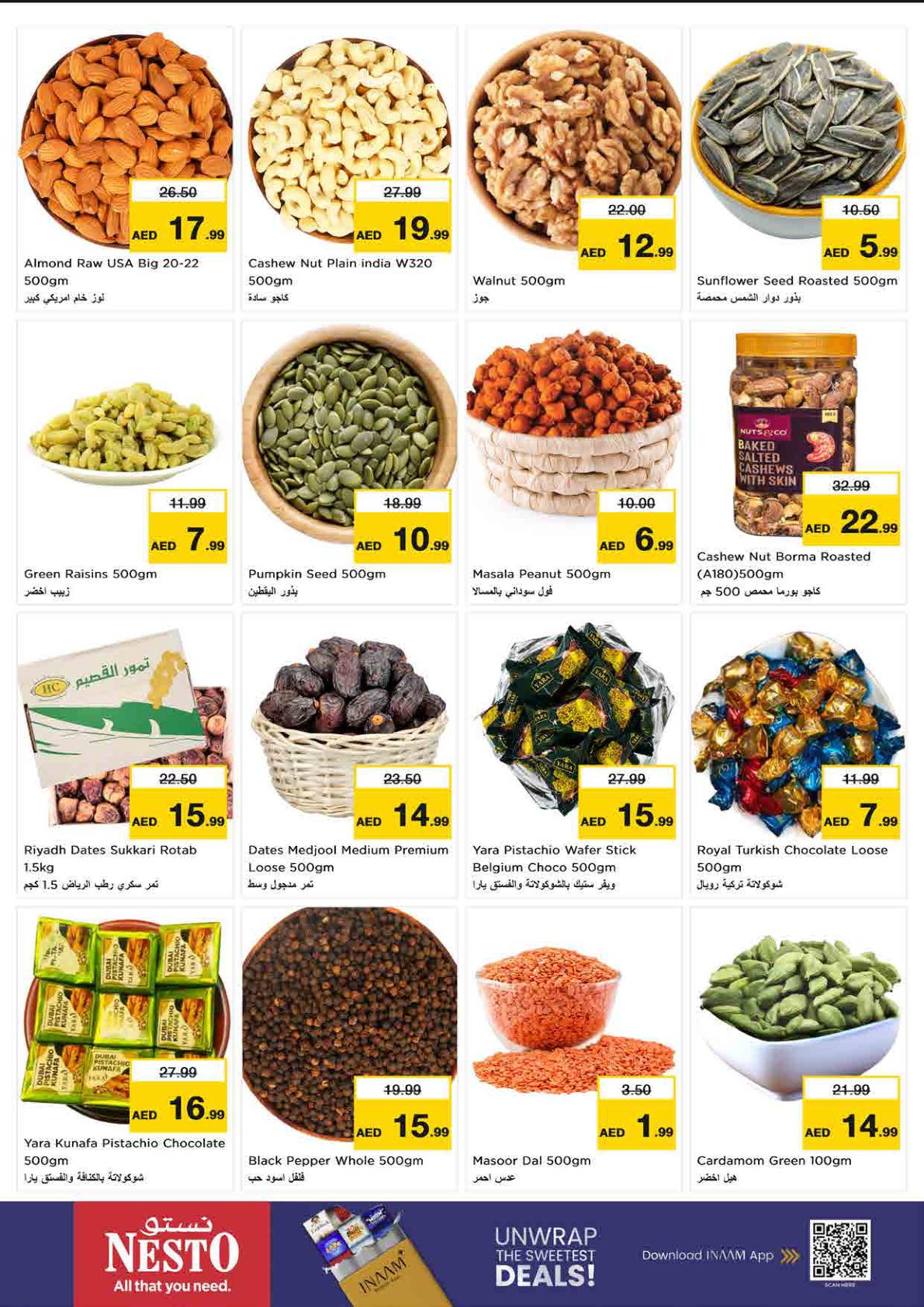 Nesto offers in Umm Al Quwain, 22–26 October 2026 - Page 12