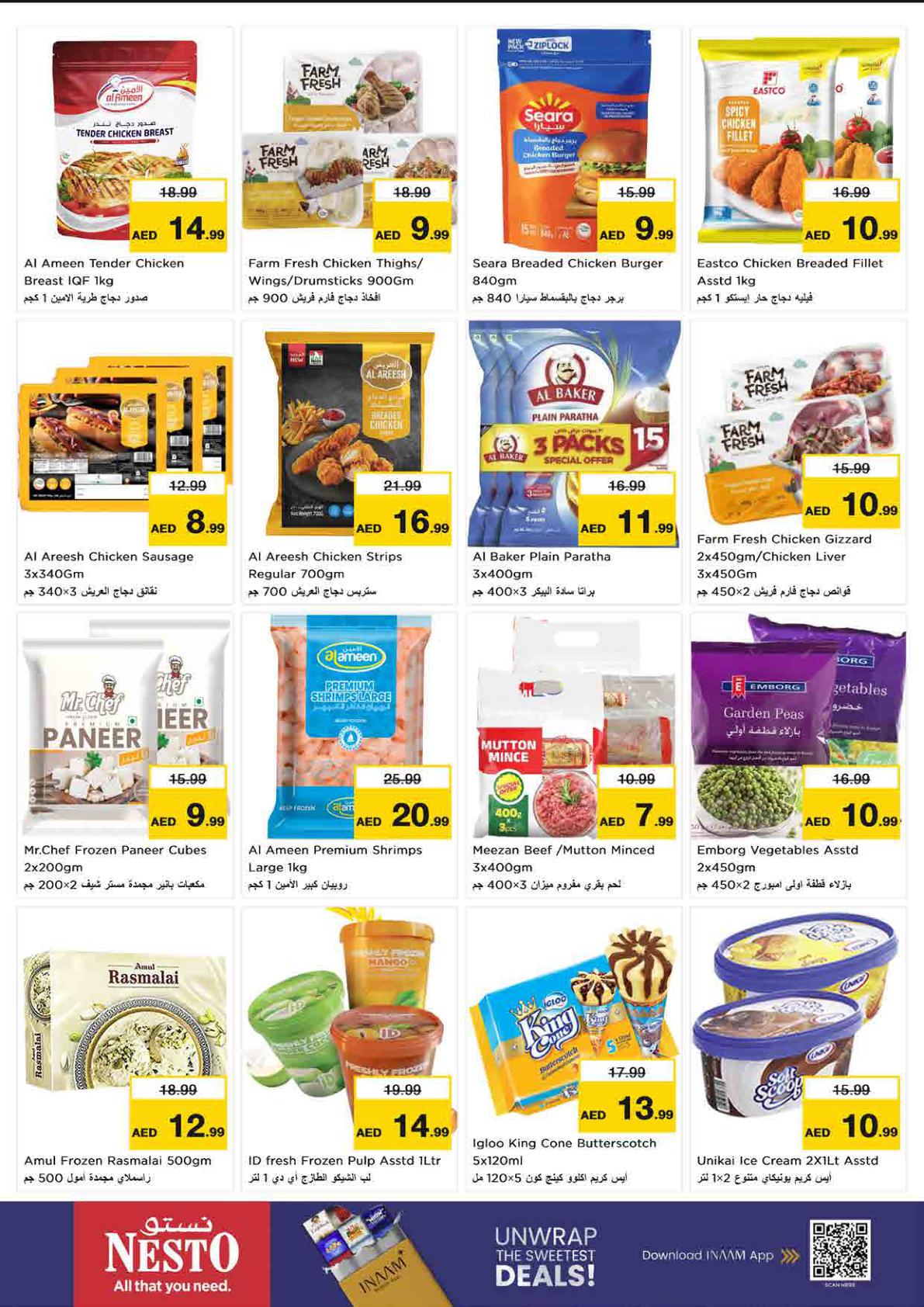 Nesto offers in Umm Al Quwain, 22–26 October 2026 - Page 14