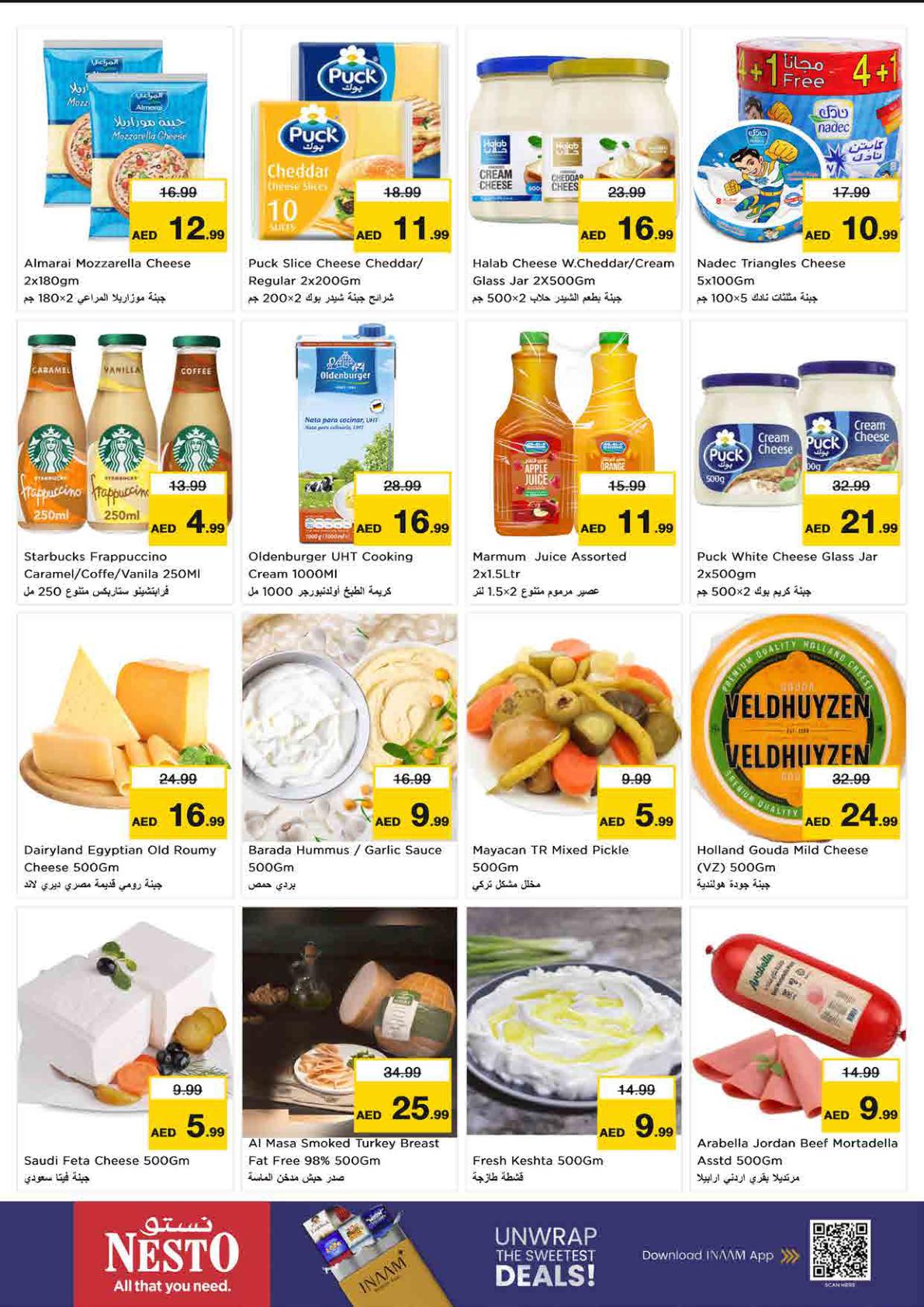 Nesto offers in Umm Al Quwain, 22–26 October 2026 - Page 16
