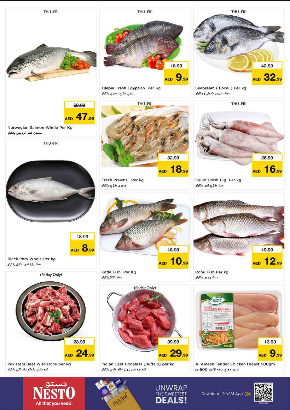 Nesto offers in Umm Al Quwain, 22–26 October 2026 - Page 18