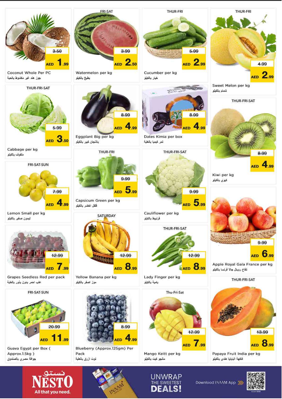 Nesto offers in Umm Al Quwain, 22–26 October 2026 - Page 2
