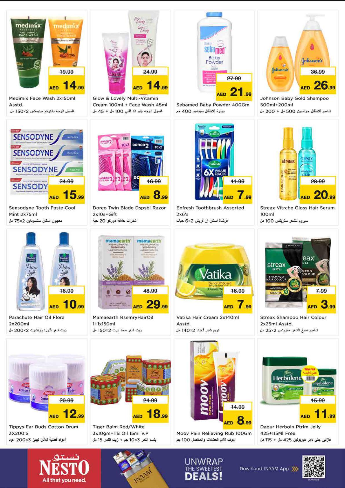 Nesto offers in Umm Al Quwain, 22–26 October 2026 - Page 22