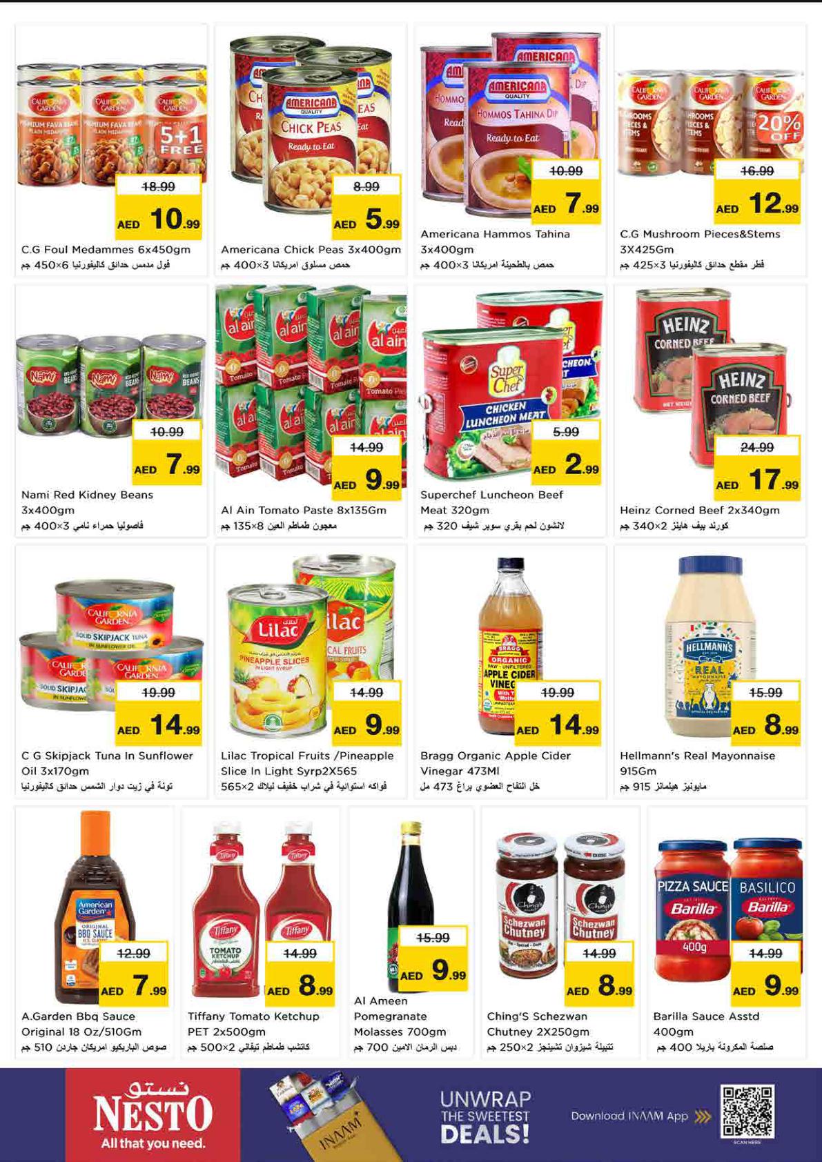 Nesto offers in Umm Al Quwain, 22–26 October 2026 - Page 9