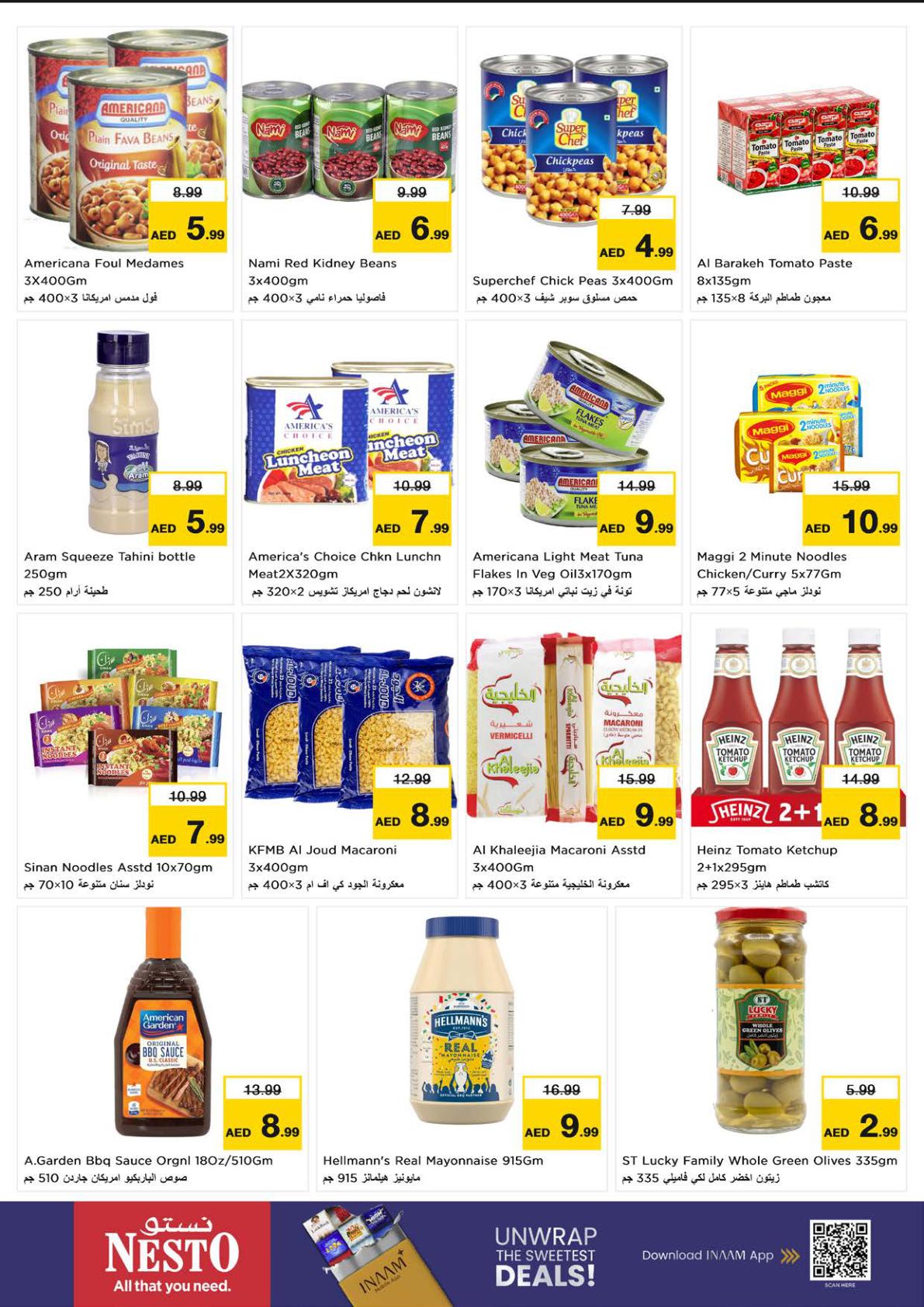 Nesto offers in Umm Al Quwain, 21–24 September 2026 - Page 6