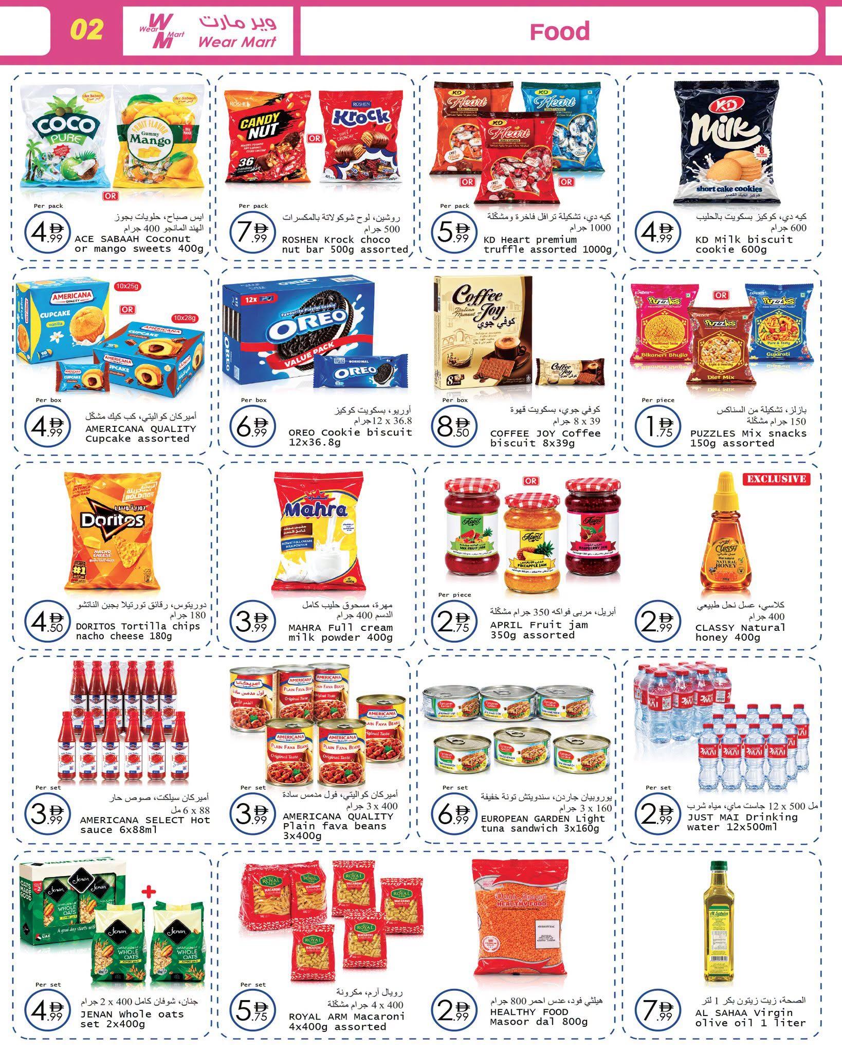 Wear Mart offers 21 October–10 November 2026 - Page 2
