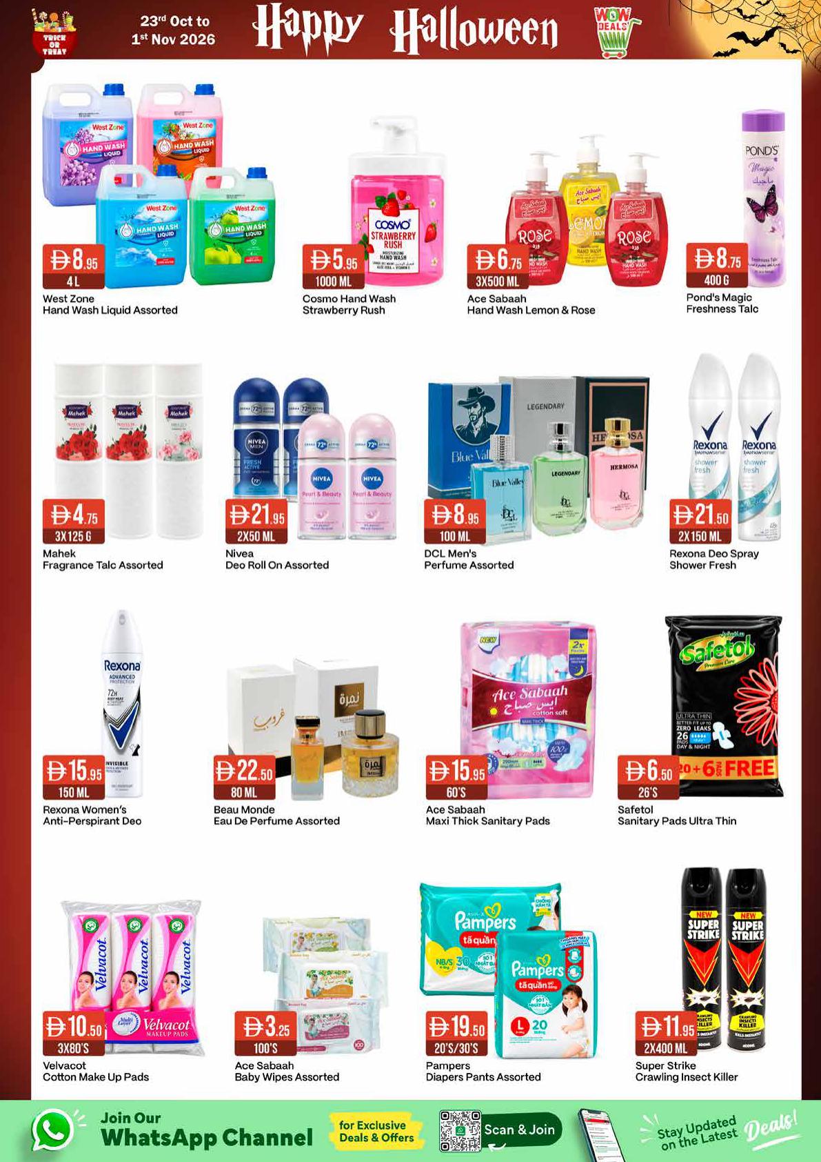 West Zone offers 23 October–1 November 2026 - Page 15