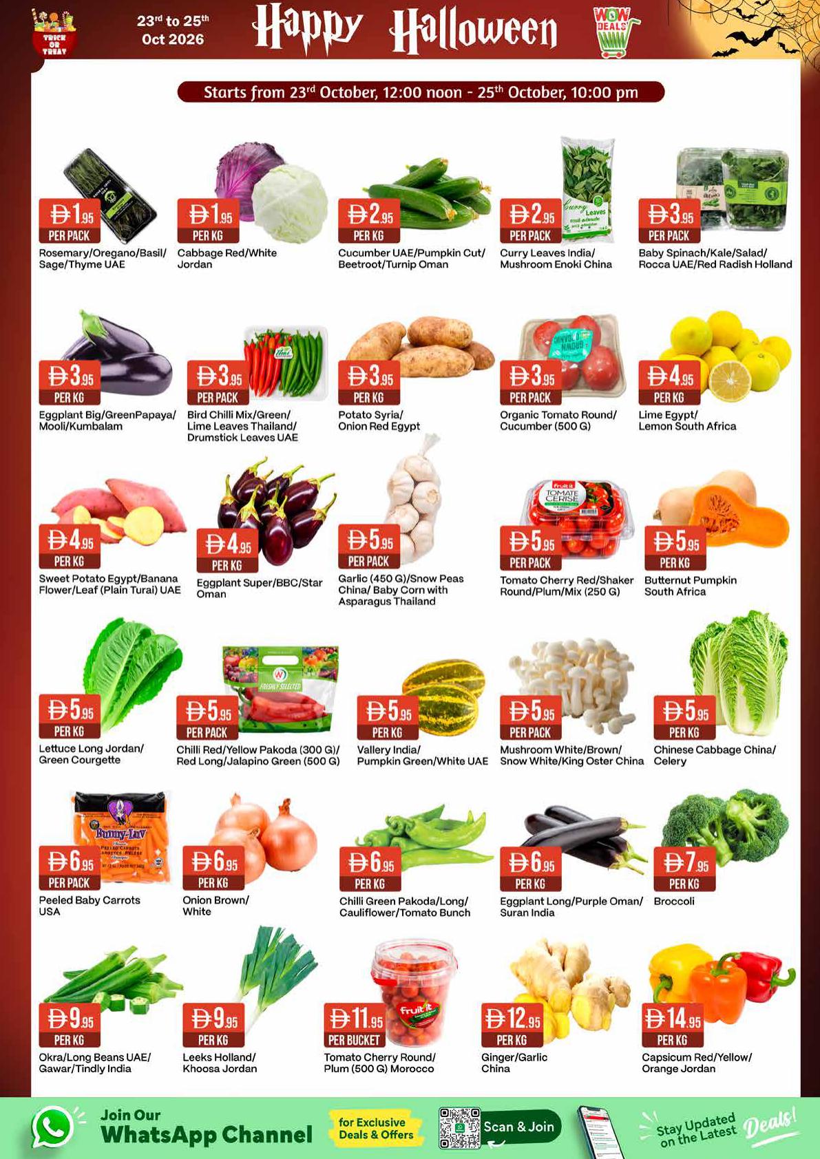 West Zone offers 23 October–1 November 2026 - Page 21