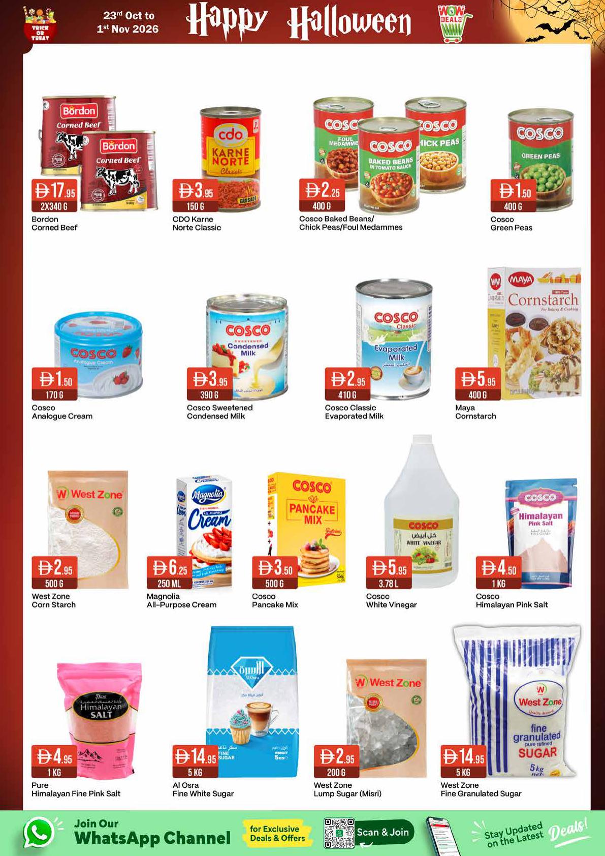 West Zone offers 23 October–1 November 2026 - Page 9