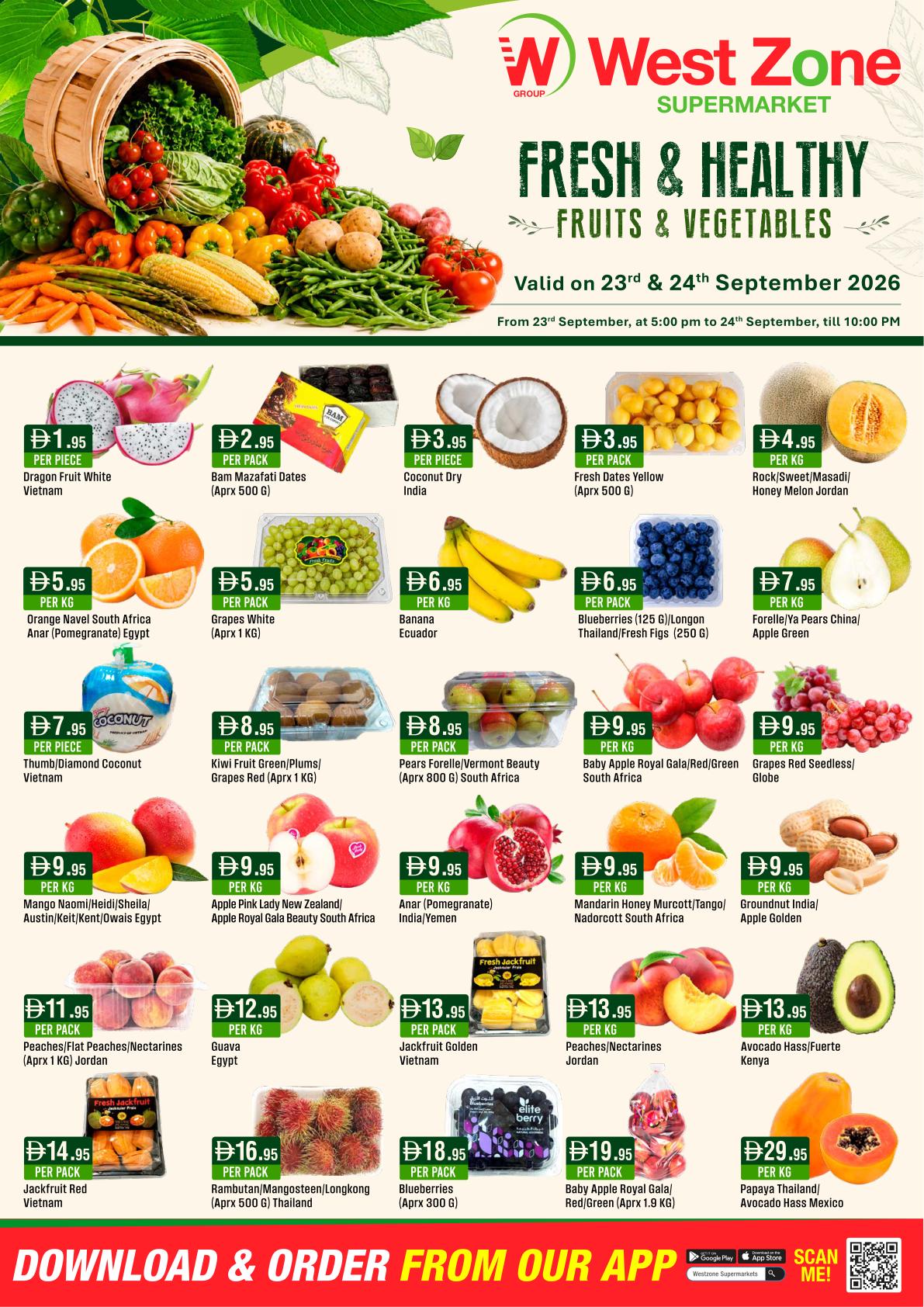 West Zone offers 23–24 September 2026 - Page 2