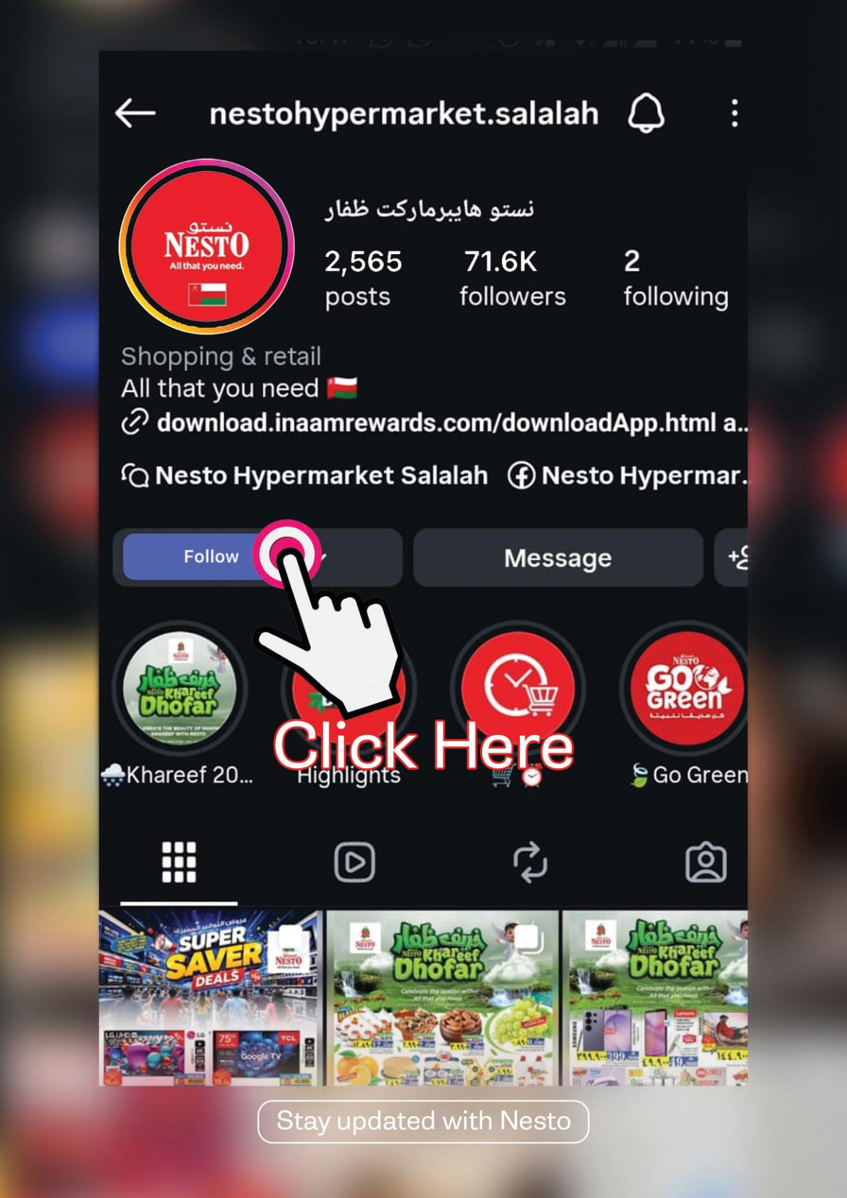 عروض نستو Days Festive Blast – فرع عوقد صفحة 5