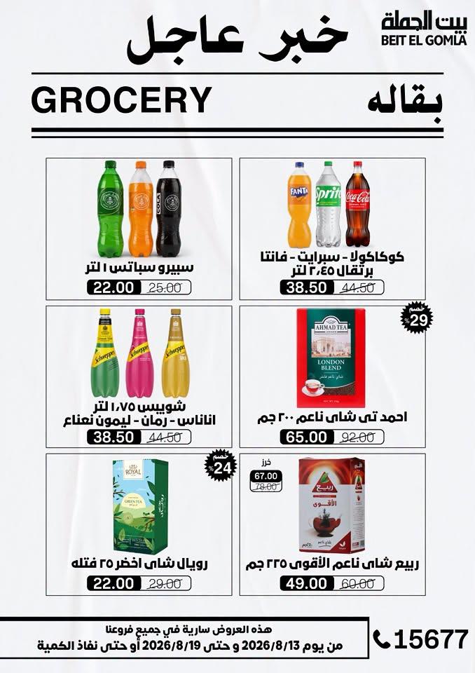 عروض بيت الجملة صفحة 29