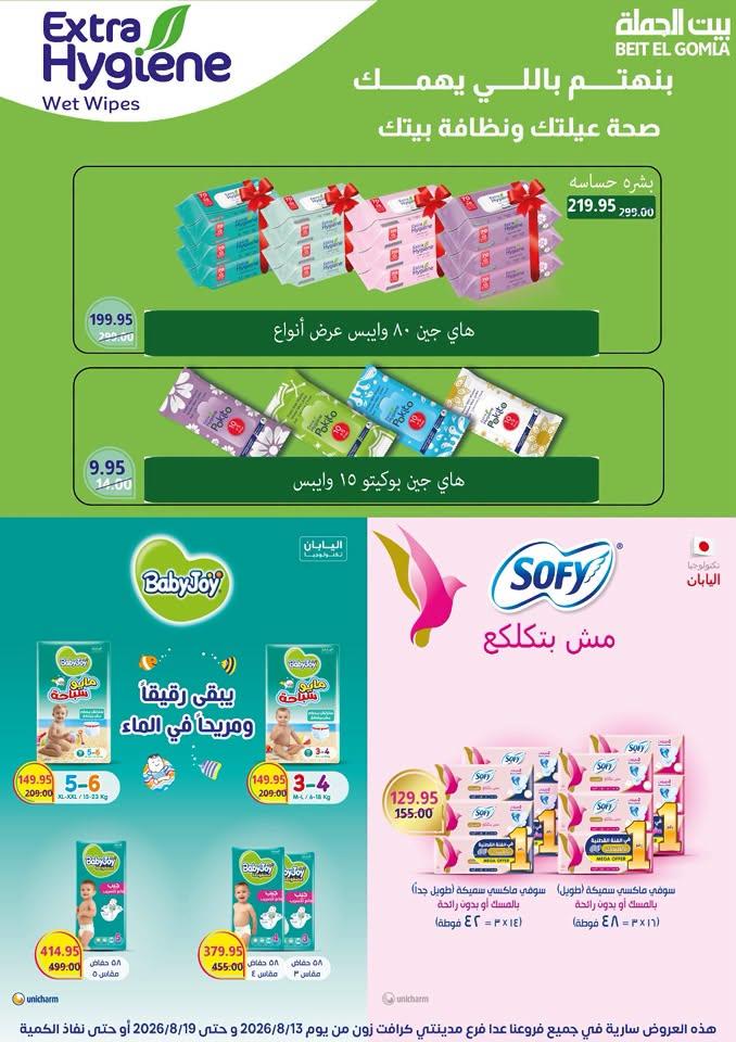 عروض بيت الجملة صفحة 4