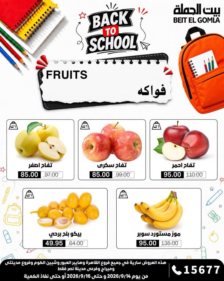 عروض بيت الجملة صفحة 11