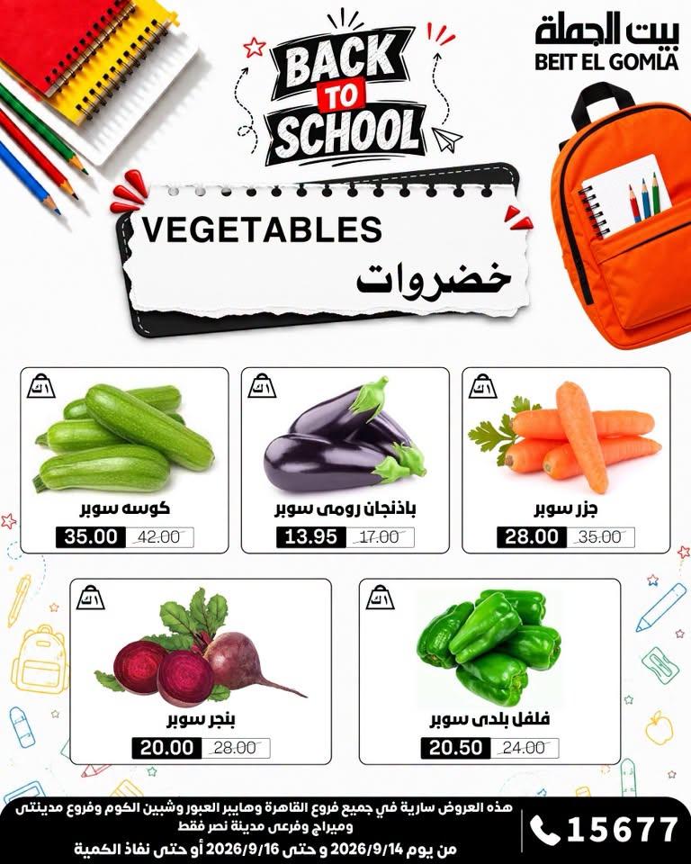 عروض بيت الجملة صفحة 13