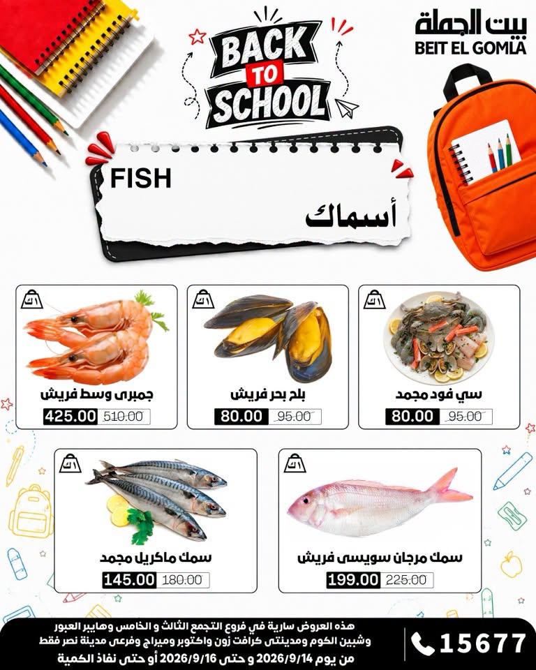 عروض بيت الجملة صفحة 8
