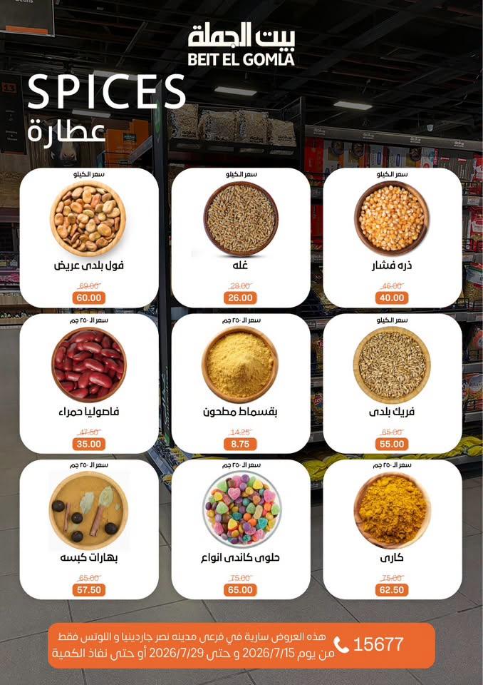عروض بيت الجملة صفحة 12