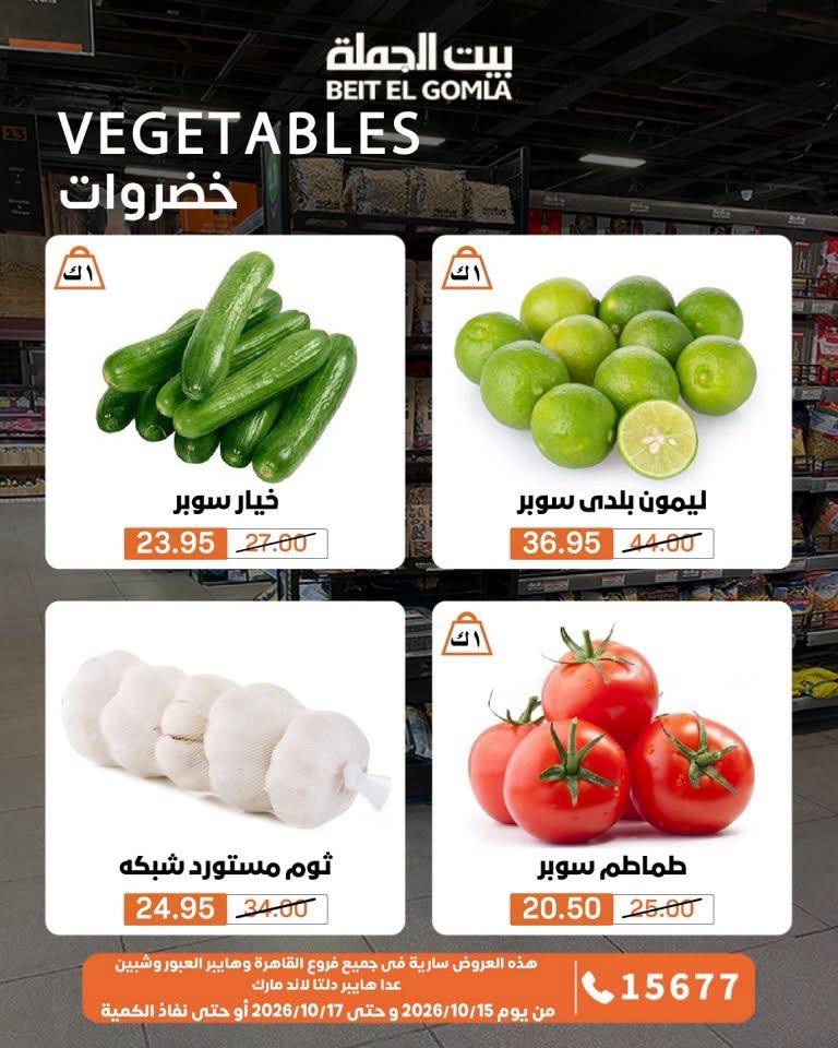 عروض بيت الجملة صفحة 13