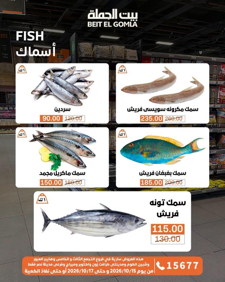 عروض بيت الجملة صفحة 15