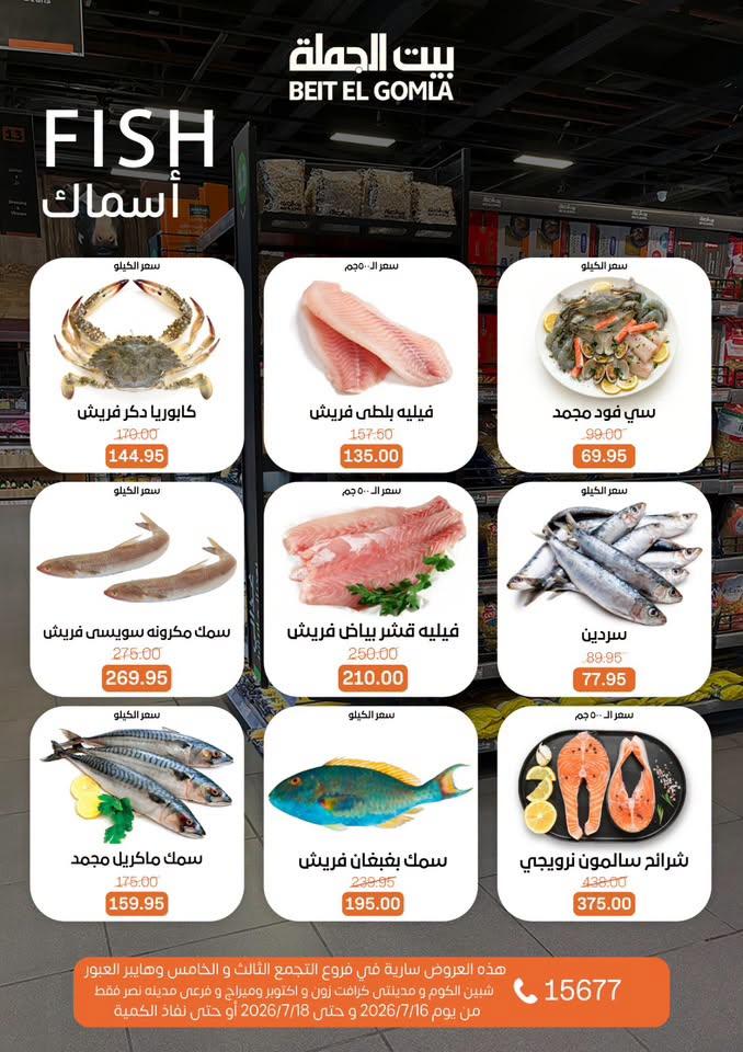 عروض بيت الجملة صفحة 13