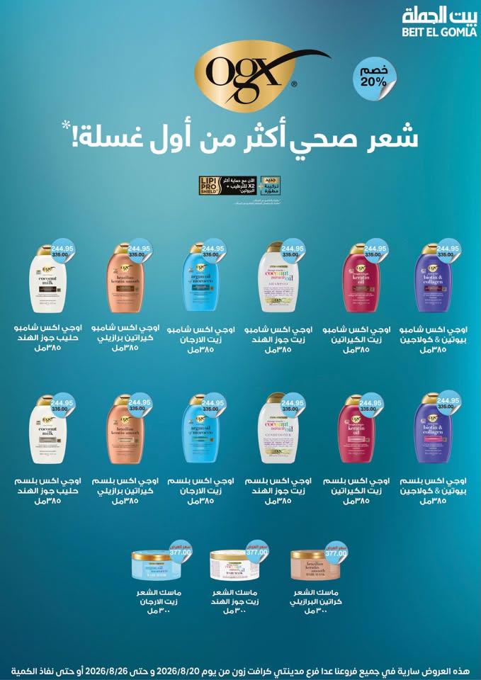 عروض بيت الجملة صفحة 13