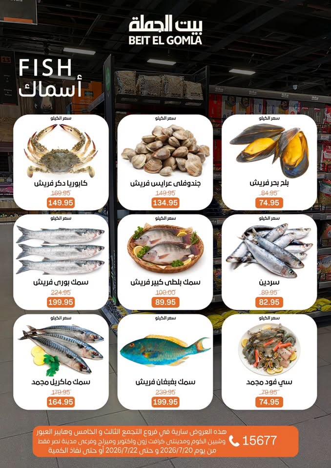 عروض بيت الجملة صفحة 6