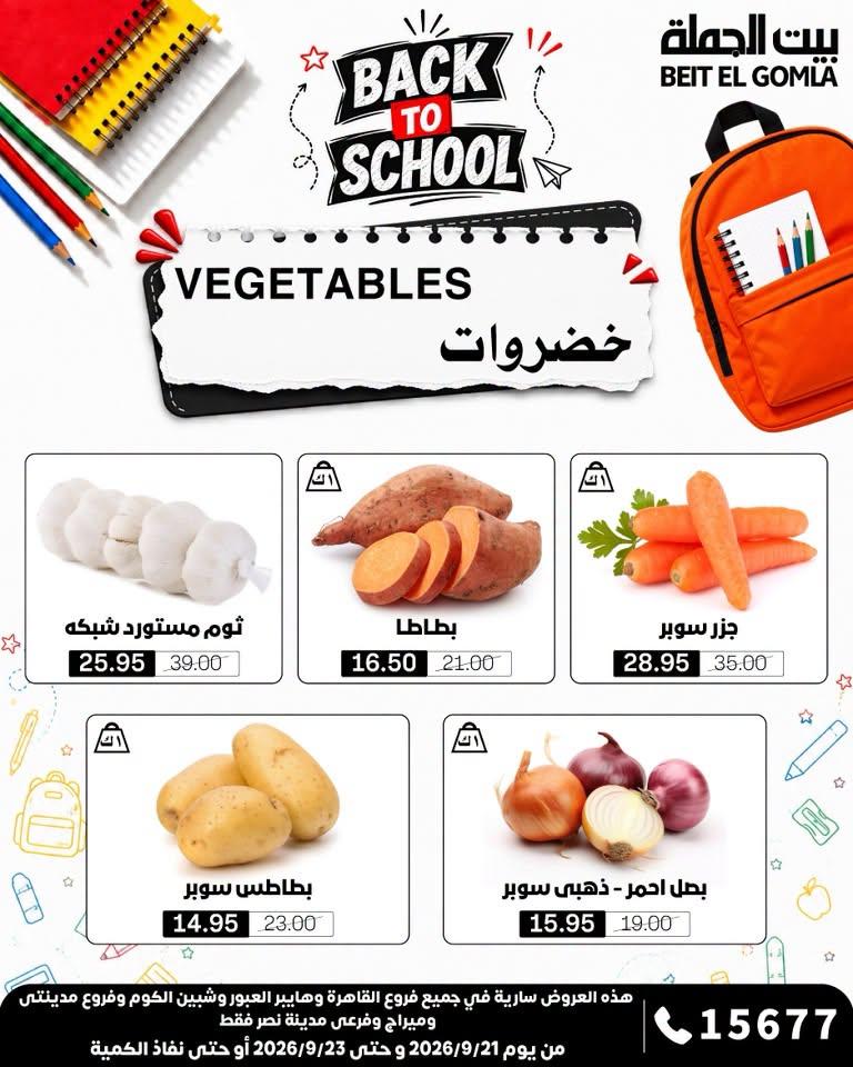 عروض بيت الجملة صفحة 11