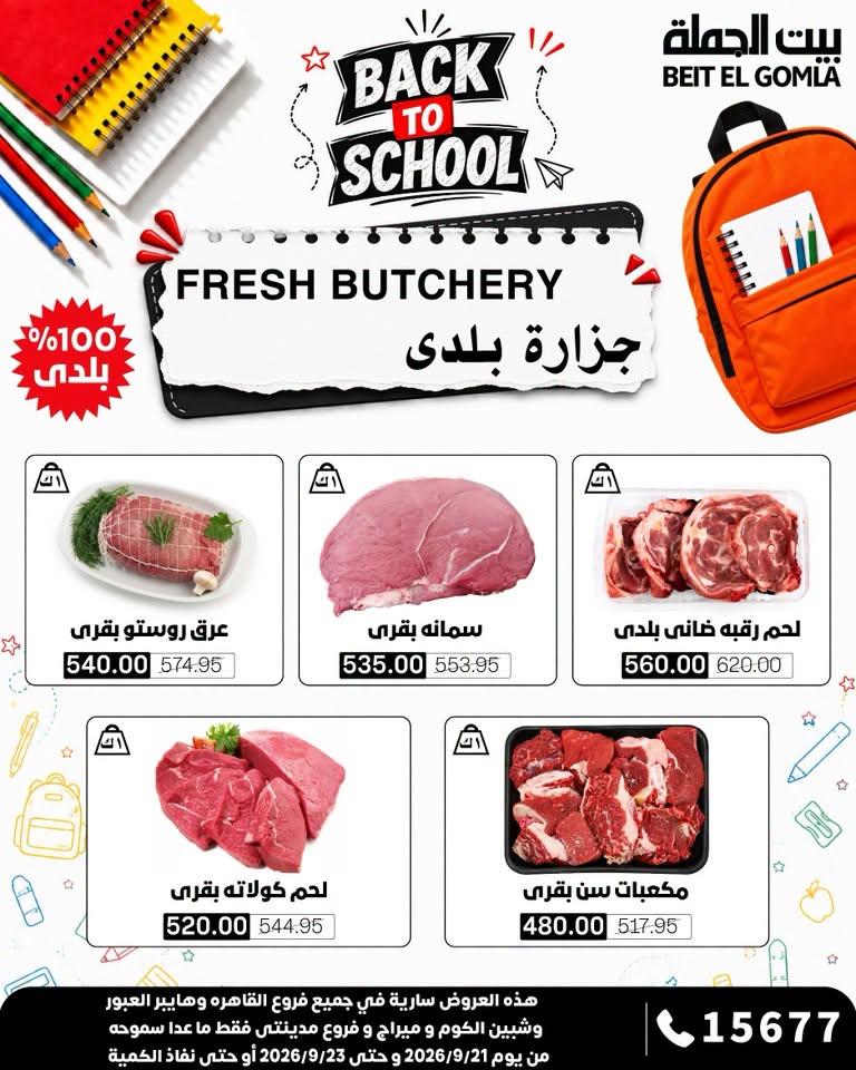 عروض بيت الجملة صفحة 4