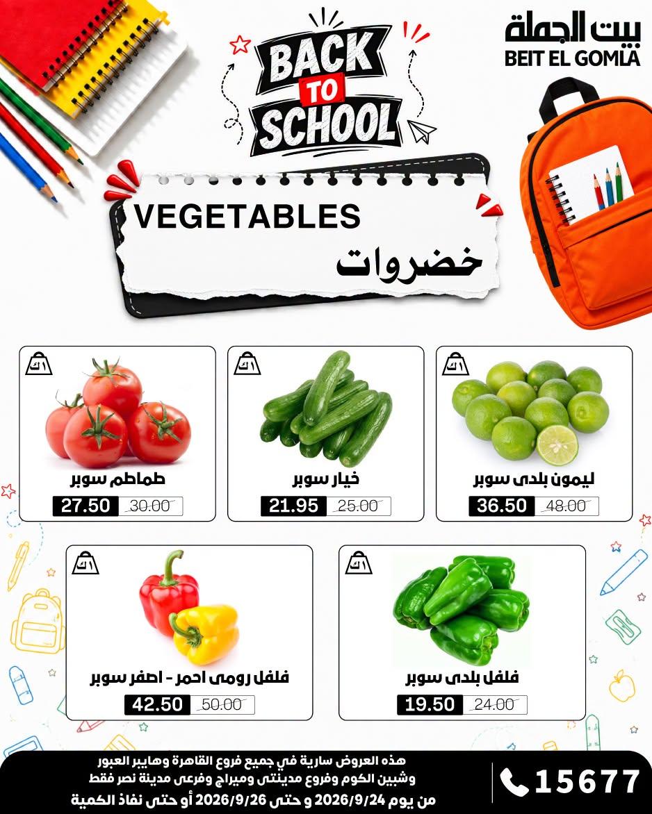 عروض بيت الجملة صفحة 11