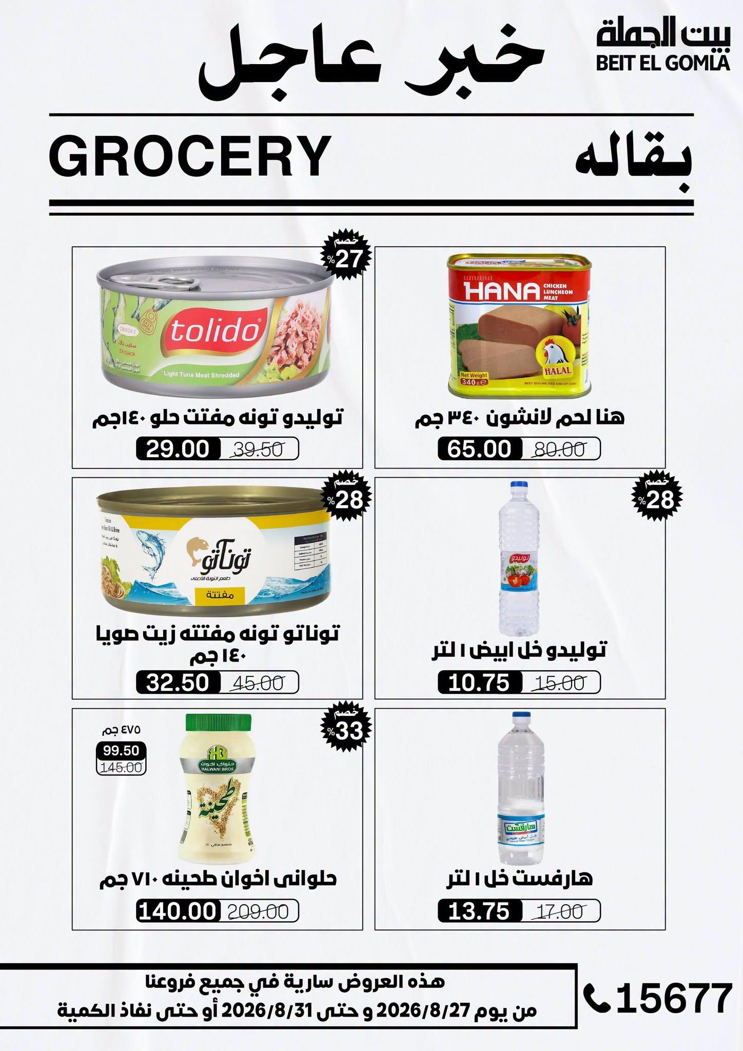 عروض بيت الجملة صفحة 29